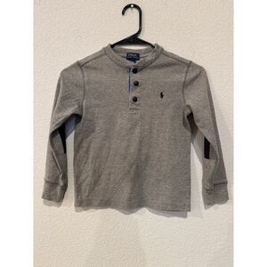 Polo Ralph Lauren Children's Long Sleeve Shirt